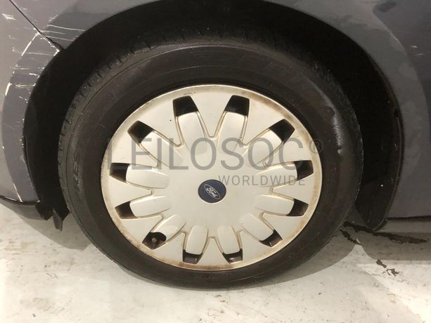 Ford Focus 1.6 TDCI · Ano 2014