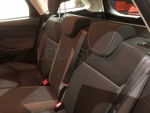 Ford Focus 1.6 TDCI · Ano 2014