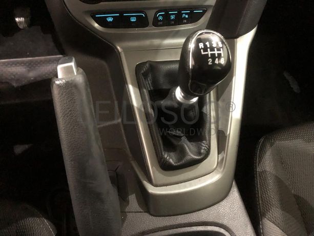 Ford Focus 1.6 TDCI · Ano 2014