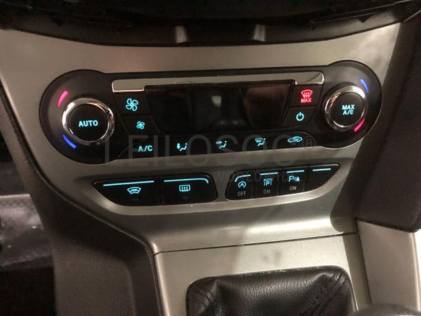 Ford Focus 1.6 TDCI · Ano 2014