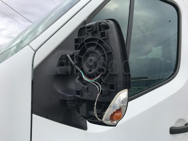 Renault Master 2.3 DCI · Ano 2015