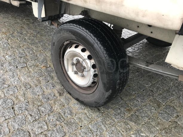 Renault Master 2.3 DCI · Ano 2015