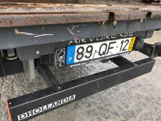 Renault Master 2.3 DCI · Ano 2015