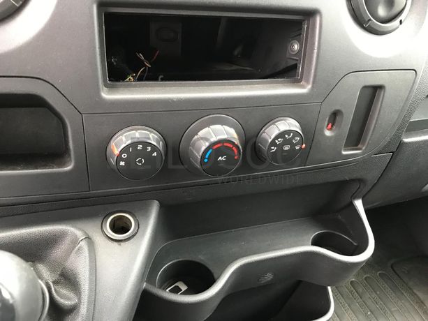 Renault Master 2.3 DCI · Ano 2015