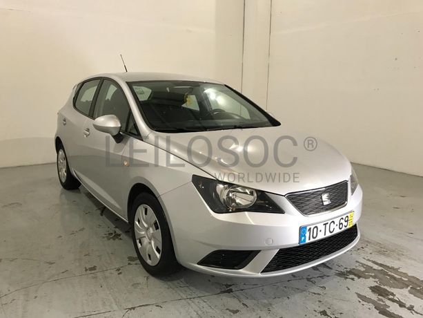 Seat Ibiza 1.2 TDI · Ano 2014