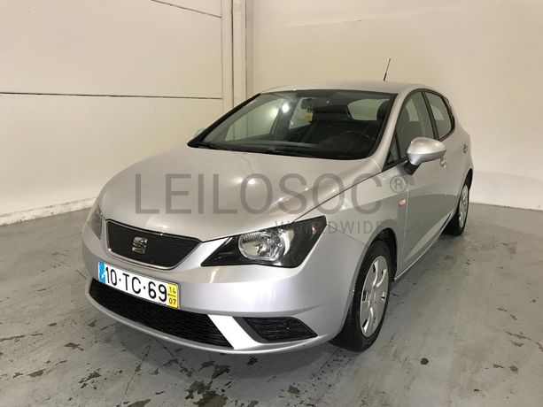 Seat Ibiza 1.2 TDI · Ano 2014
