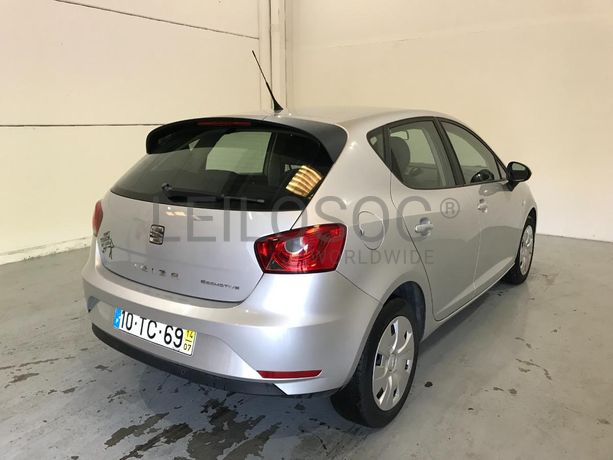 Seat Ibiza 1.2 TDI · Ano 2014