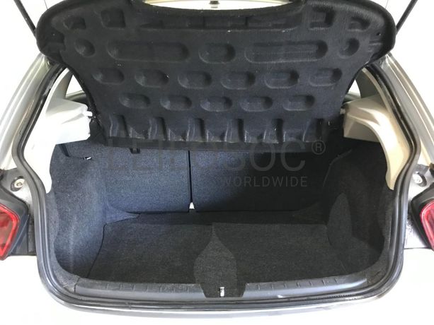 Seat Ibiza 1.2 TDI · Ano 2014