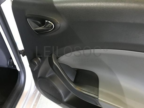 Seat Ibiza 1.2 TDI · Ano 2014