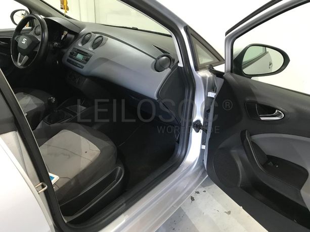 Seat Ibiza 1.2 TDI · Ano 2014