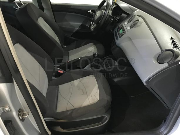 Seat Ibiza 1.2 TDI · Ano 2014