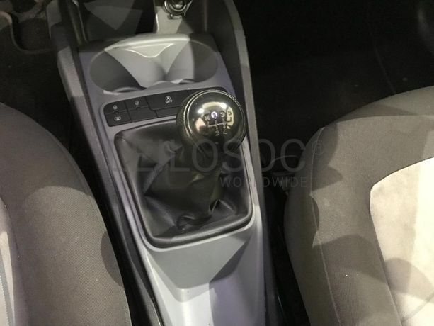 Seat Ibiza 1.2 TDI · Ano 2014