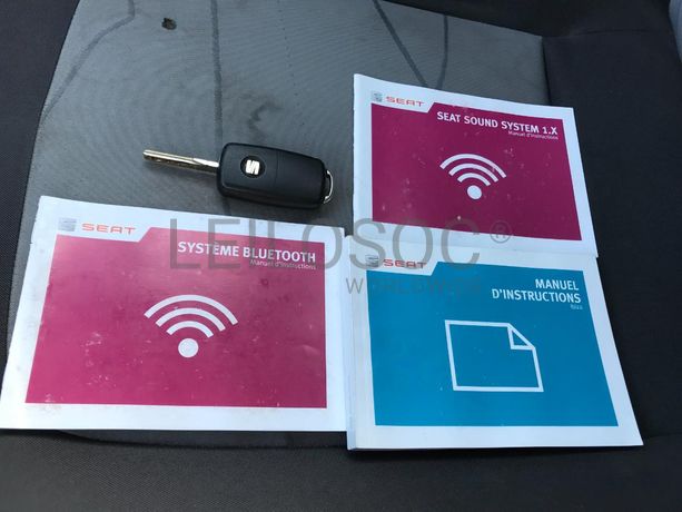 Seat Ibiza 1.2 TDI · Ano 2014