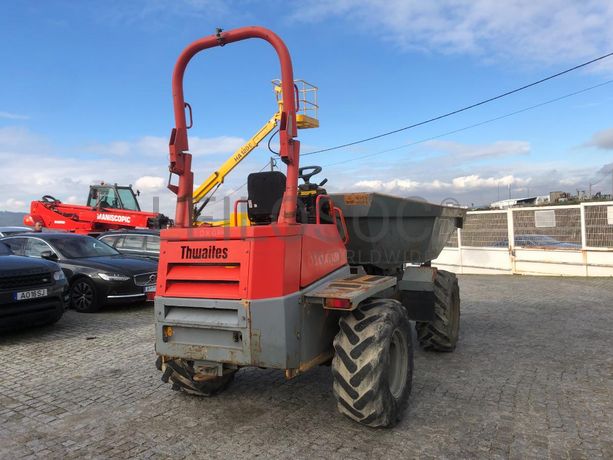 Dumper Thwaites MACH664 · Ano 2012