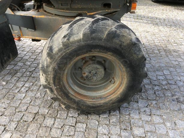 Dumper Thwaites MACH664 · Ano 2012