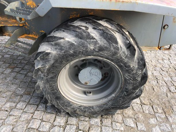 Dumper Thwaites MACH664 · Ano 2012