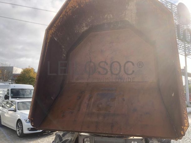 Dumper Thwaites MACH664 · Ano 2012