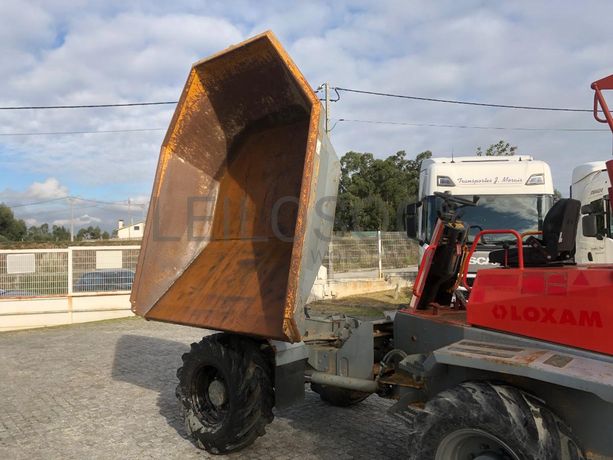 Dumper Thwaites MACH664 · Ano 2012