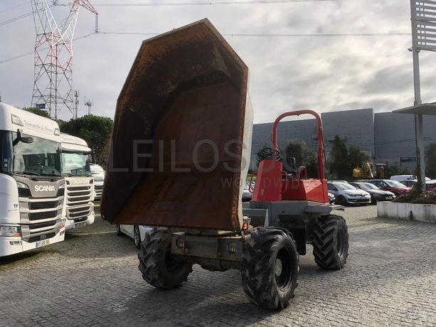 Dumper Thwaites MACH664 · Ano 2012