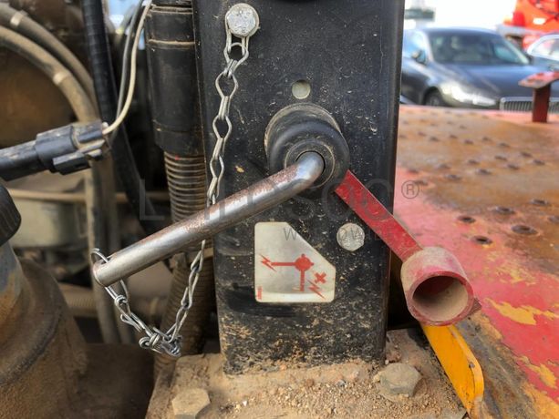 Dumper Thwaites MACH664 · Ano 2012