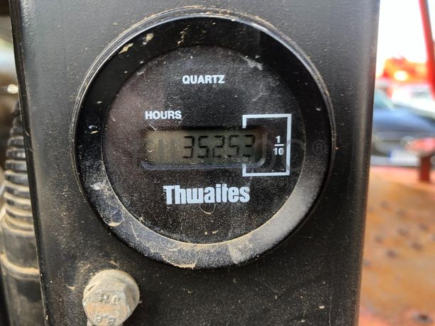 Dumper Thwaites MACH664 · Ano 2012