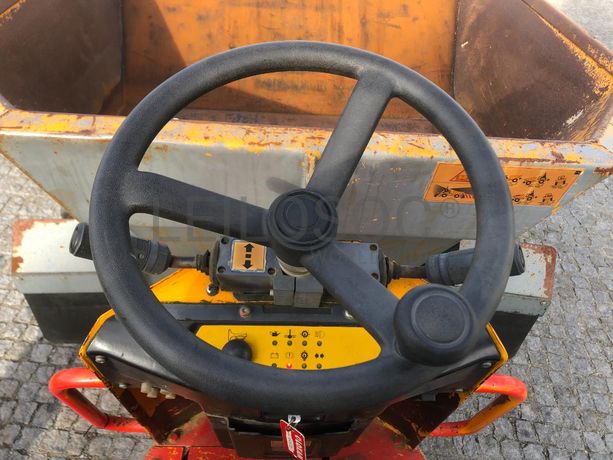 Dumper Thwaites MACH664 · Ano 2012