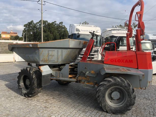 Dumper Thwaites MACH664 · Ano 2012
