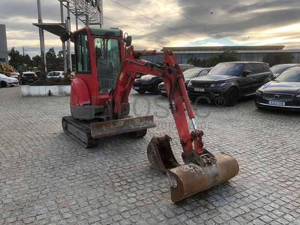 Mini Giratória VIO 20-4 · Ano 2014