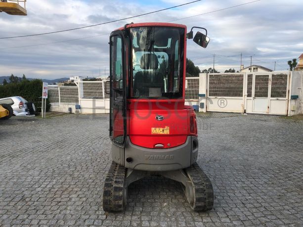 Mini Giratória VIO 20-4 · Ano 2014