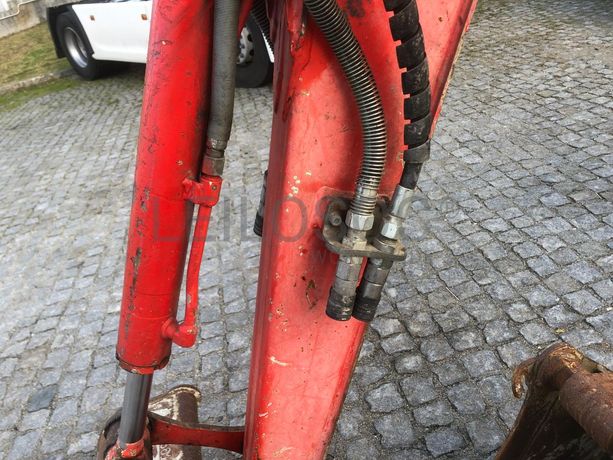 Mini Giratória VIO 20-4 · Ano 2014