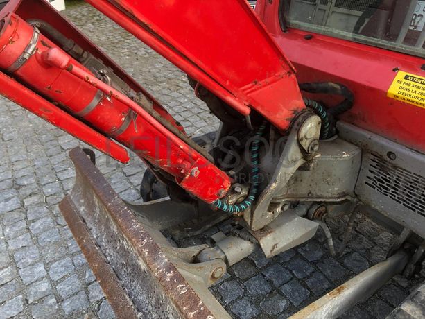 Mini Giratória VIO 20-4 · Ano 2014