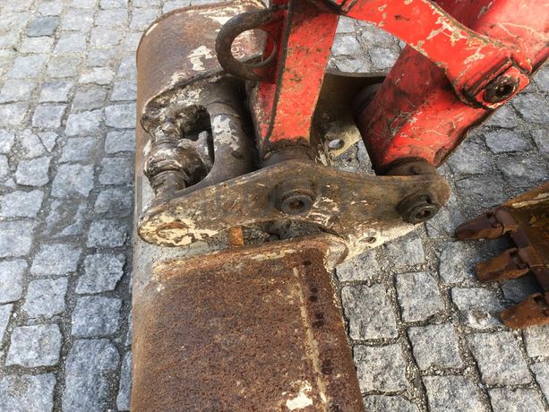 Mini Giratória VIO 20-4 · Ano 2014