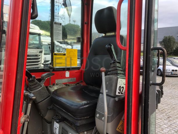 Mini Giratória VIO 20-4 · Ano 2014