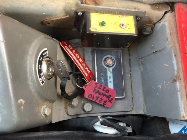 Mini Giratória VIO 20-4 · Ano 2014