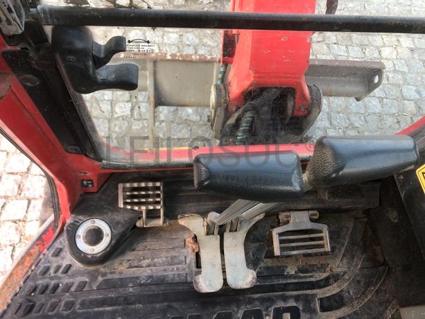 Mini Giratória VIO 20-4 · Ano 2014