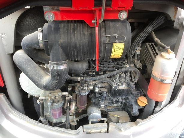 Mini Giratória VIO 20-4 · Ano 2014