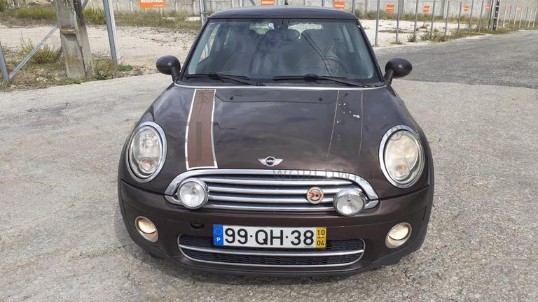 Mini Cooper D · Ano 2010