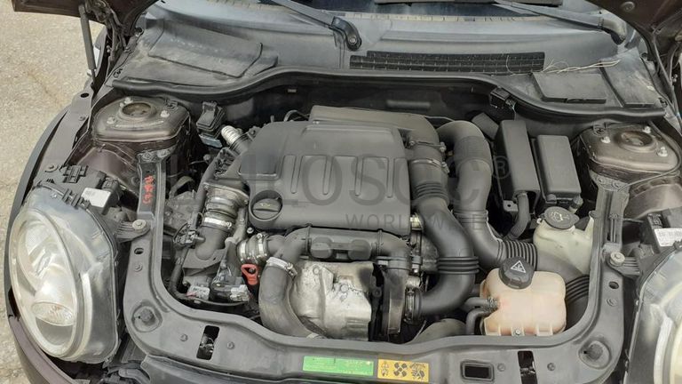 Mini Cooper D · Ano 2010