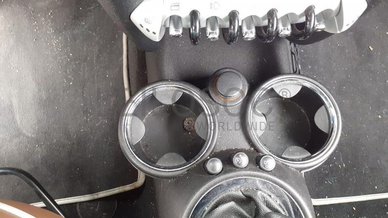 Mini Cooper D · Ano 2010