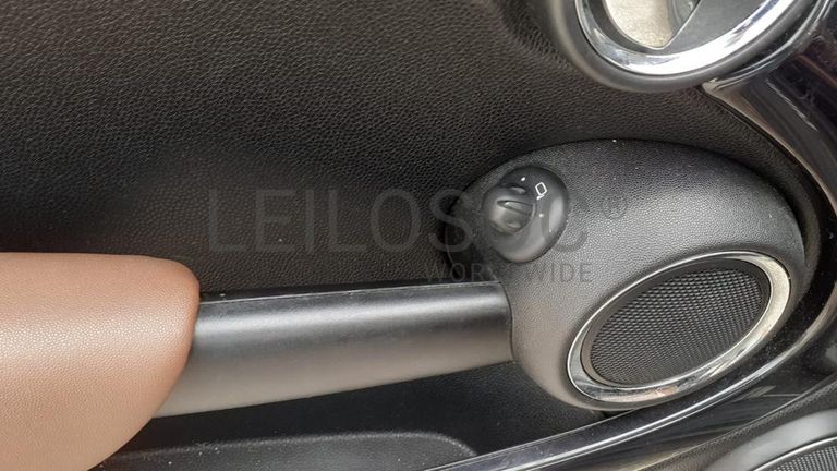 Mini Cooper D · Ano 2010