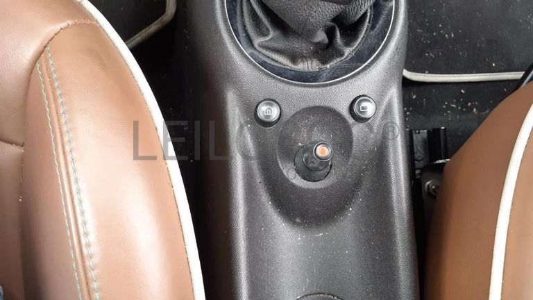 Mini Cooper D · Ano 2010