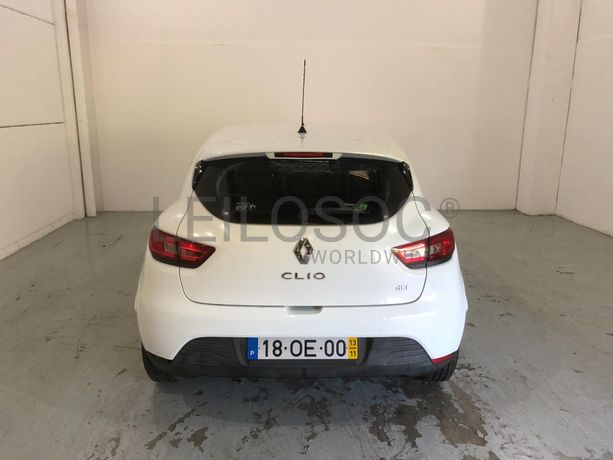 Renault Clio · Ano 2013