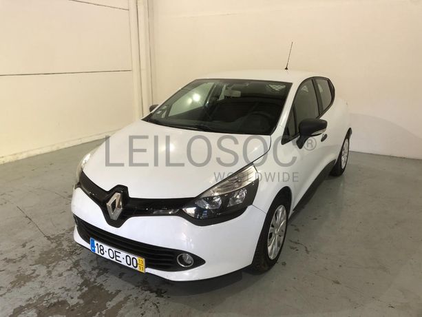 Renault Clio · Ano 2013