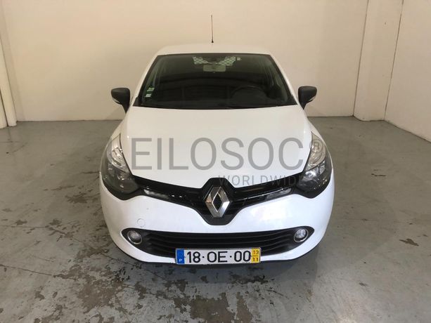 Renault Clio · Ano 2013