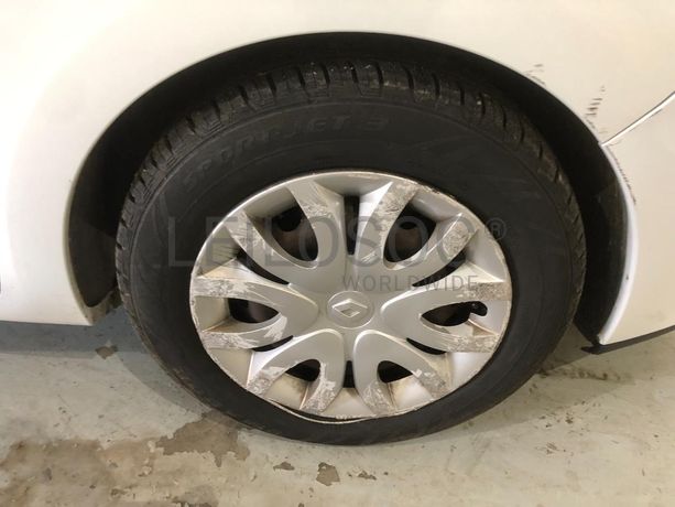 Renault Clio · Ano 2013