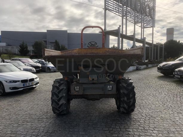 Dumper Thwaites MACH664 · Ano 2012