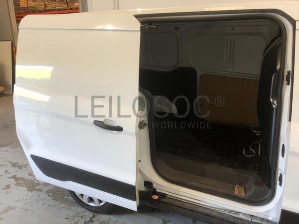 Ford Transit Connect 1.5 TDCI · Ano 2021