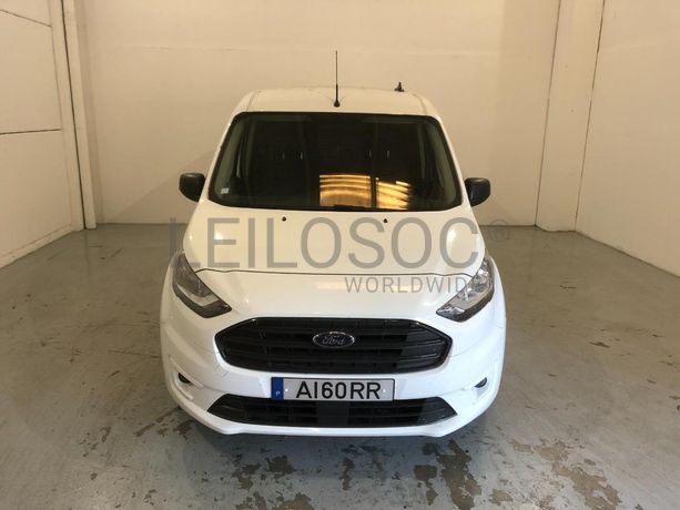 Ford Transit Connect 1.5 TDCI · Ano 2021