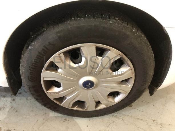 Ford Transit Connect 1.5 TDCI · Ano 2021