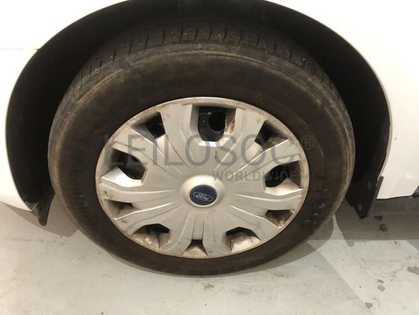 Ford Transit Connect 1.5 TDCI · Ano 2021